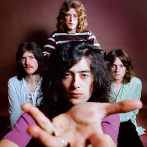 齐柏林飞艇（Led Zeppelin）