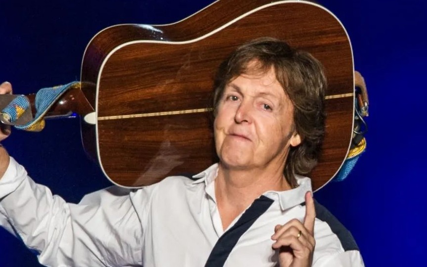 【摇滚名人堂】你知道披头士的主唱是谁吗？｜保罗·麦卡特尼（Paul McCartney）