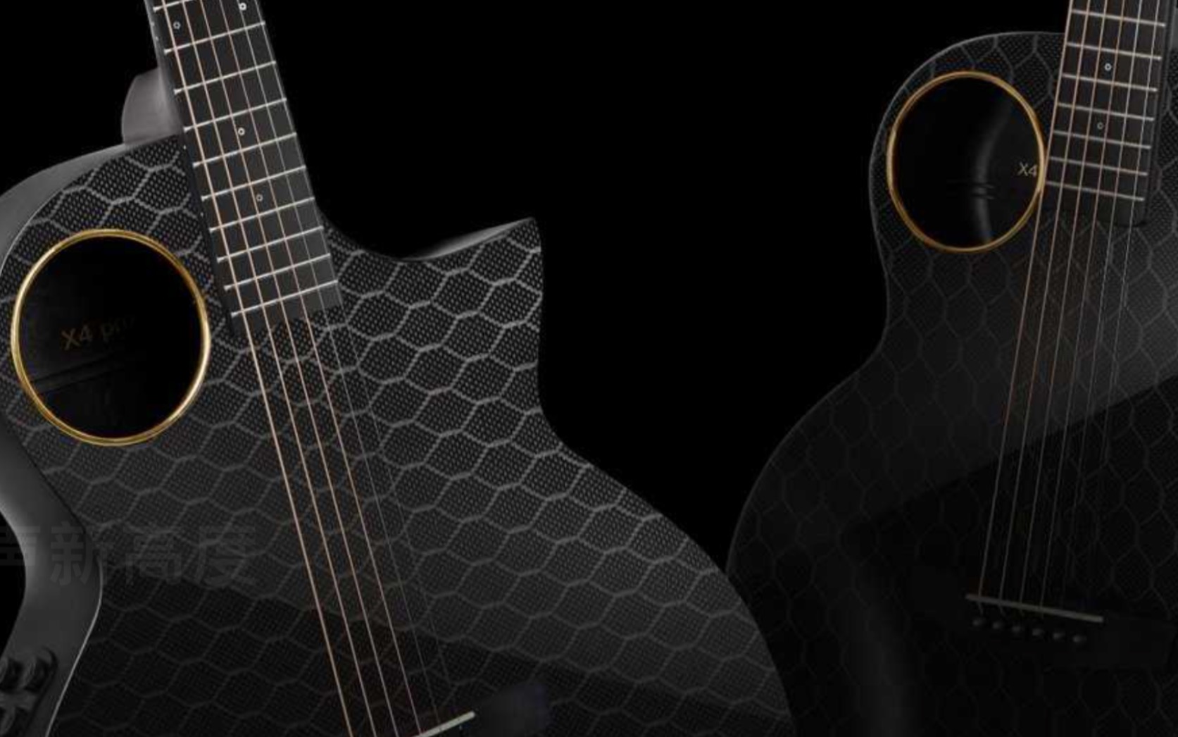 可能是最值得入手的碳纤维吉他｜ENYA X4Pro